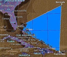 Mi rejtőzik a Bermuda-háromszög, a tengely a világ (Bermuda) Mi rejtőzik a Bermuda-háromszög, a világ tengelye
