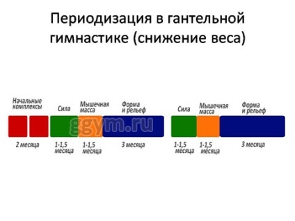 Mi a periodizációja képzés, fitness az okos emberek