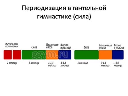 Mi a periodizációja képzés, fitness az okos emberek