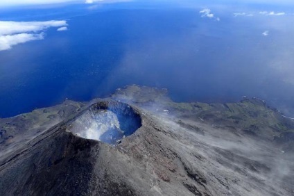 Mi vulkáni földrengések, ahol ezek a jelenségek