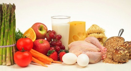 Diéta vesebetegség alapjait