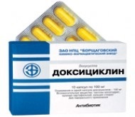 A doxiciklin vélemény - antibiotikumok - az első független felülvizsgálatát Ukrajna helyszínen (doxiciklin) A doxiciklin vélemény - antibiotikumok - az első független felülvizsgálat honlapján Ukrajna