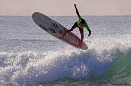 Szörfdeszka - minden, ami a szörfdeszka típusa, mérete, alakja »surfvan