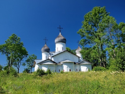 Látnivalók Pszkov régió néhány érdekes és szép helyek megtekintéséhez