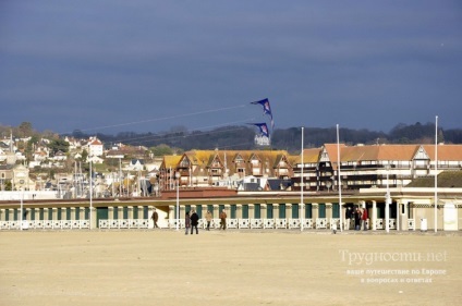 Deauville (Franciaország), látnivalók, fotók, hogyan lehet eljutni cikkek