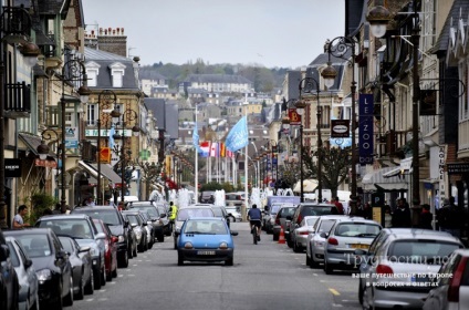 Deauville (Franciaország), látnivalók, fotók, hogyan lehet eljutni cikkek