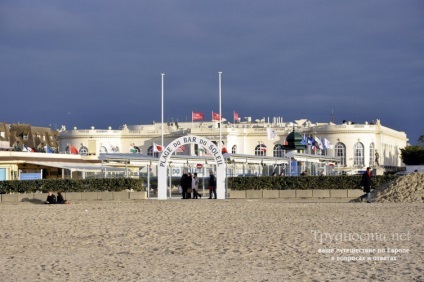 Deauville (Franciaország), látnivalók, fotók, hogyan lehet eljutni cikkek