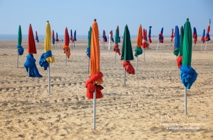 Deauville (Franciaország), látnivalók, fotók, hogyan lehet eljutni cikkek