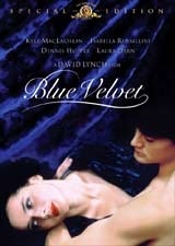 A film Blue Velvet - rendező David Lynch - leírás, áttekintésre, dvd