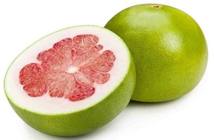 Gyümölcs pamela (citrancs) - ingatlan javát és az egészségkárosodás