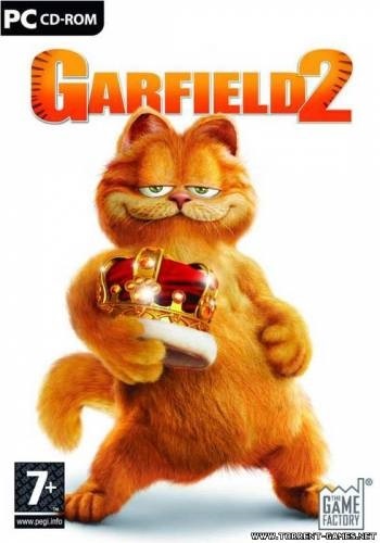 Garfield 2 - a történet két macska