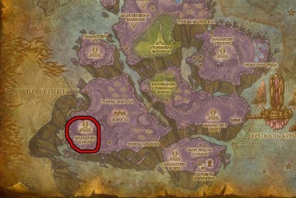 Ahol a gazdálkodás mindenféle szövet wow útmutatók World of Warcraft (minden labirintus tisztítás) Ahol a gazdálkodás mindenféle szövet wow útmutatók World of Warcraft
