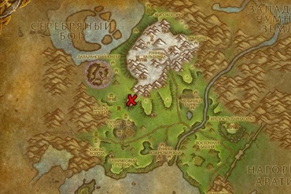 Ahol a gazdálkodás mindenféle szövet wow útmutatók World of Warcraft (stripping alvilági egyszerűen) Ahol a gazdálkodás mindenféle szövet wow útmutatók World of Warcraft