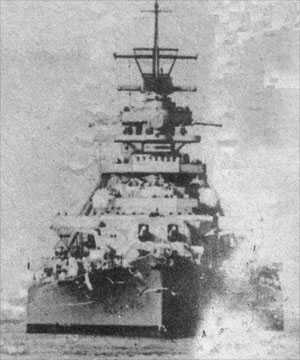 Death - Bismarck 1