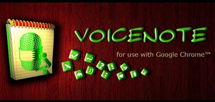 Voice gépelési - online szöveget beszédfelismerés szolgáltatás