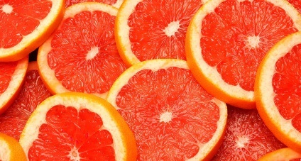 Grapefruit előnyei és hátrányai