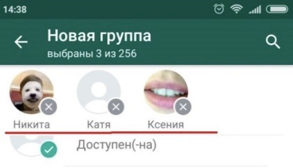 WhatsApp csoport, hogyan lehet megtalálni, start, hozzáadni vagy törölni egy csoportot vatsape