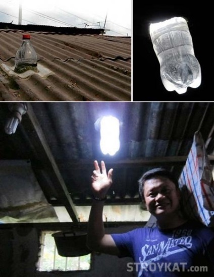 Ötletek ezekből készült műanyag palackok - kézműves kezük - kézműves készült műanyag palackok