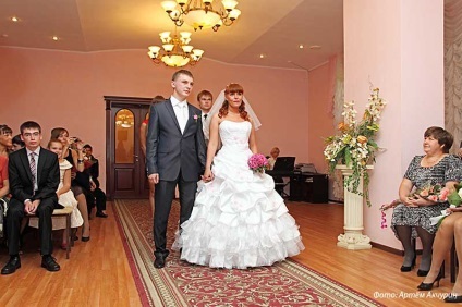Mi megy a nyilvántartási hivatal, egy esküvői portál Jekatyerinburg svadba66