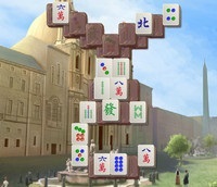 Mahjong macska, játék ingyen online teljes képernyős