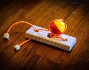 A játék a giroszkóp (játék) Játék a giroszkóp