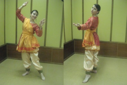 Indian jelmez tánc - érdekes cikkeket kézzel készített dolgok