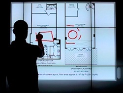 Interaktív lézerrendszer radartouch (iis Izhevsk interaktív rendszerek) Interaktív lézerrendszer radartouch