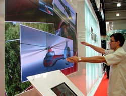 Interaktív lézerrendszer radartouch (cikk) Interaktív lézerrendszer radartouch