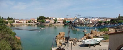 Spanyolország, Port Aventura vidámpark