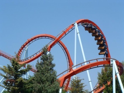 Spanyolország, Port Aventura vidámpark