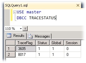 Használja a nyomkövetési mód az SQL Server Express (anélkül, sql profiler) - Blog akkor kb-os