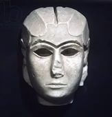 A történelem maszkok - maskaart