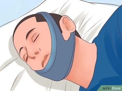 Hogyan kell kezelni a horkolás 1