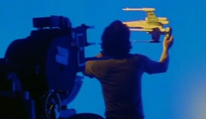 Hogy a speciális effektusok a „Star Wars”, fotó hírek (háborúk) Hogy a speciális effektusok a „Star Wars”, fotó hírek