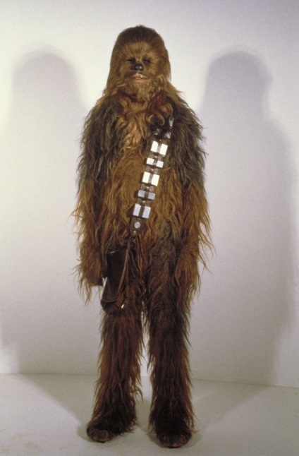 Hogy a speciális effektusok a „Star Wars”, fotó hírek (különleges hatások) Hogy a speciális effektusok a „Star Wars”, fotó hírek