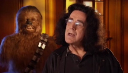Hogy a speciális effektusok a „Star Wars”, fotó hírek (Dzhordzh Lukas döntött) Hogy a speciális effektusok a „Star Wars”, fotó hírek
