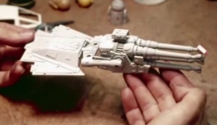 Hogy a speciális effektusok a „Star Wars”, fotó hírek (háborúk) Hogy a speciális effektusok a „Star Wars”, fotó hírek