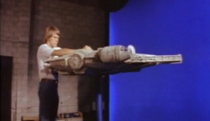 Hogy a speciális effektusok a „Star Wars”, fotó hírek (csillag) Hogy a speciális effektusok a „Star Wars”, fotó hírek
