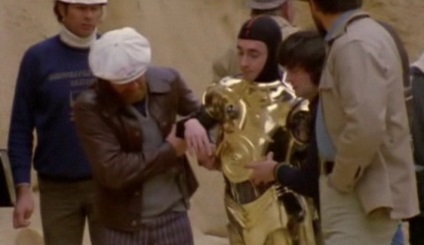 Hogy a speciális effektusok a „Star Wars”, fotó hírek (csillag) Hogy a speciális effektusok a „Star Wars”, fotó hírek