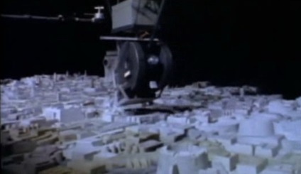 Hogy a speciális effektusok a „Star Wars”, fotó hírek (különleges hatások) Hogy a speciális effektusok a „Star Wars”, fotó hírek