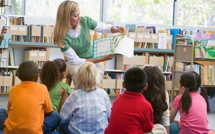 Mik a magatartási szabályokat be kell tartani a könyvtárban a gyermekek számára