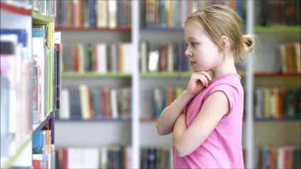 Mik a magatartási szabályokat be kell tartani a könyvtárban a gyermekek számára