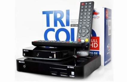 Hogyan és hol lehet megvásárolni a telepítés Trikolor TV