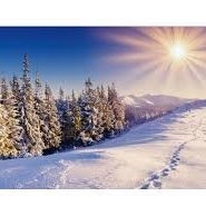 Hogyan működik a magassága a nap télen