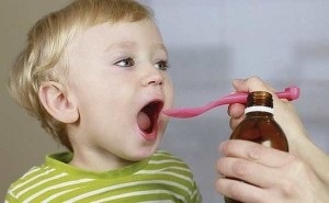 Hogyan lehet gyorsan gyógyítja a köhögés a gyermek