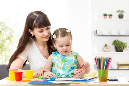 Hogyan kell tanítani a gyermeket, hogy tartsa egy ceruzát helyesen tippek szülőknek