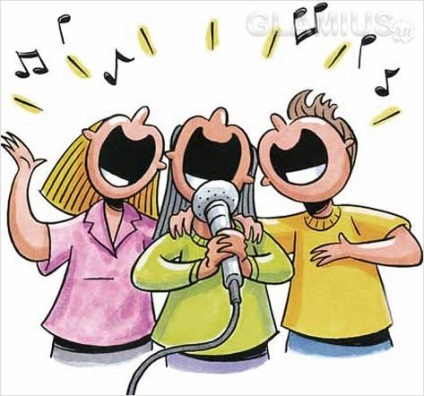 Hogyan lehet megtanulni énekelni - tanulni énekelni otthon