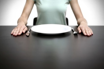 Hogyan csalnak az éhezés pszichológia