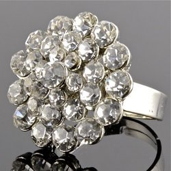 Hogyan lehet azonosítani a hitelességét a gyémánt - a blog „Boucicaut-gyűrűk”