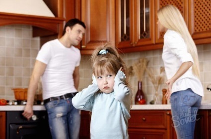 Як відсудити дитину у батька після розлучення